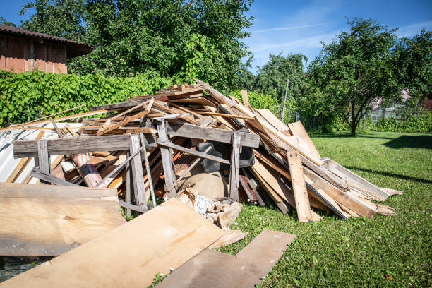 Recycling Services for Junk in Rustburg, VA